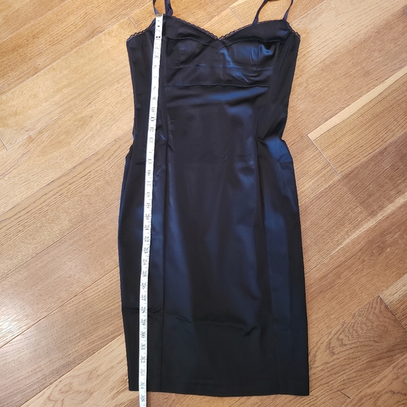 WHBM Satin Corset Sheath NWT - Picture 4 of 9